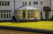 Malting End conservatory leads